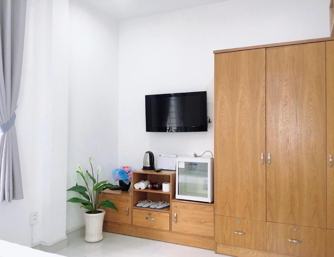 Hello Saigon Homestay Хошимин Екстериор снимка
