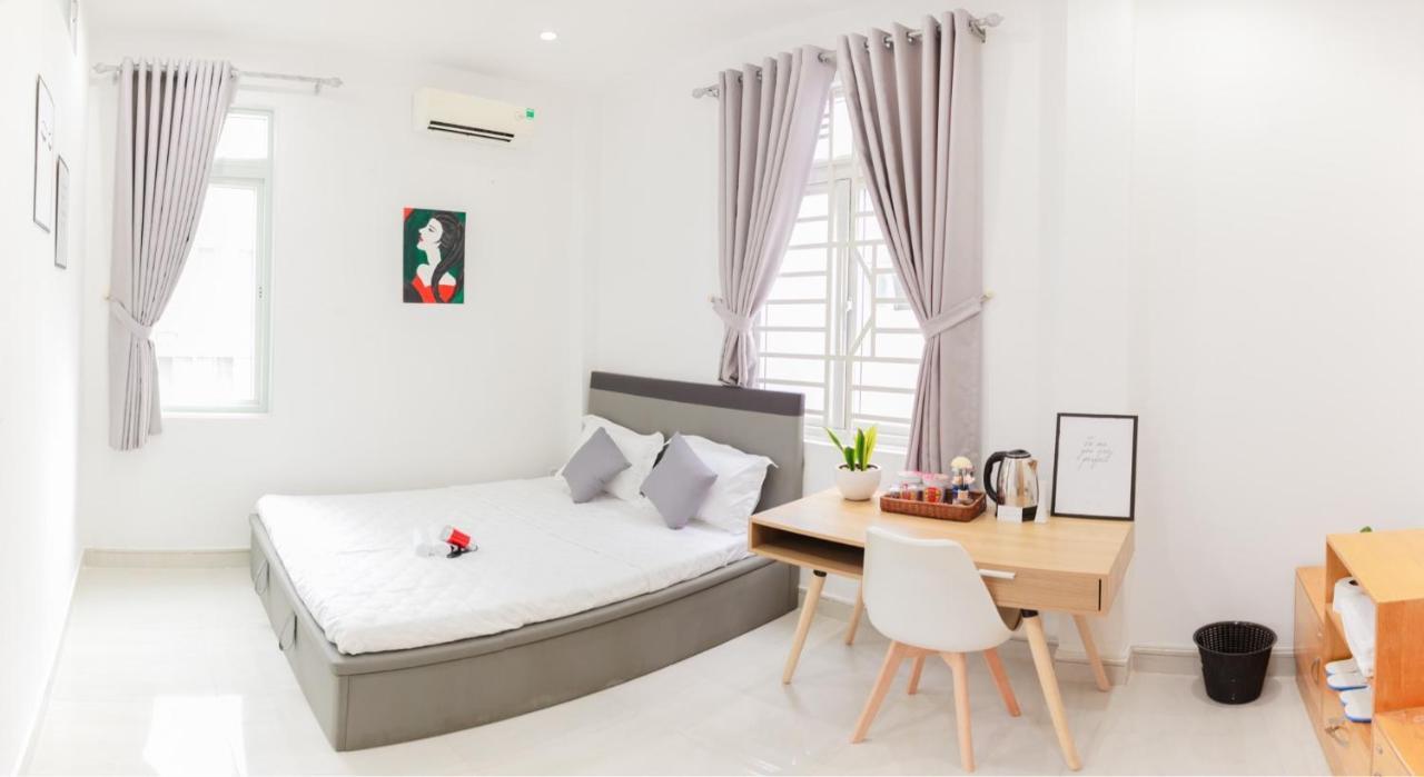 Hello Saigon Homestay Хошимин Екстериор снимка