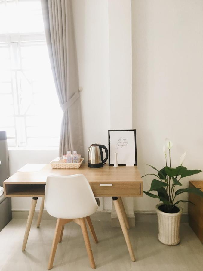 Hello Saigon Homestay Хошимин Екстериор снимка