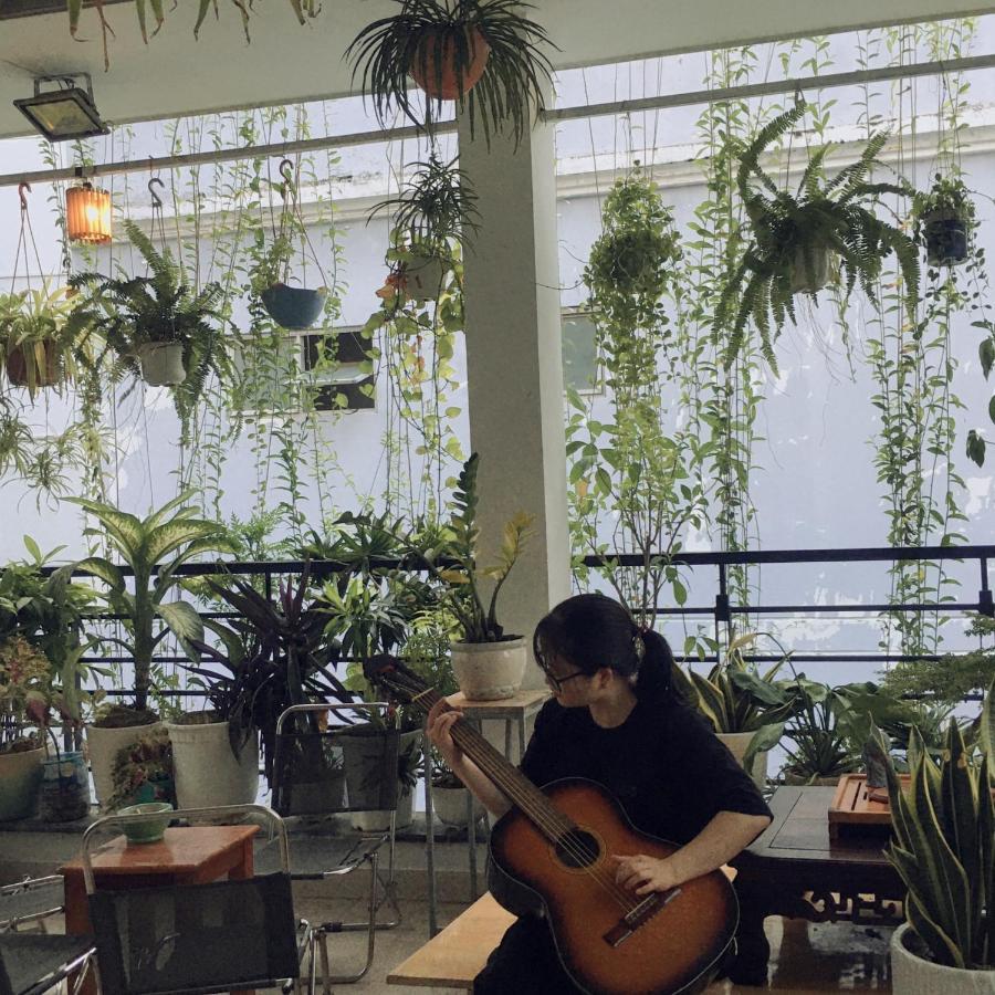 Hello Saigon Homestay Хошимин Екстериор снимка
