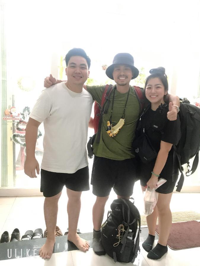 Hello Saigon Homestay Хошимин Екстериор снимка