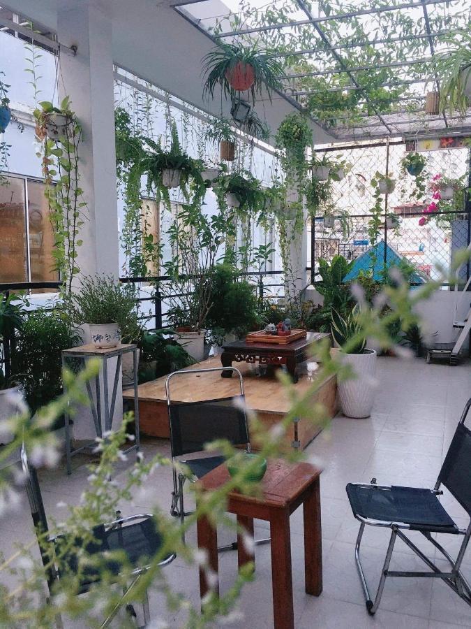 Hello Saigon Homestay Хошимин Екстериор снимка