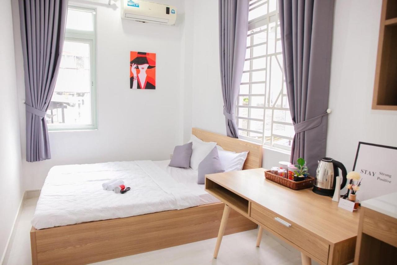 Hello Saigon Homestay Хошимин Екстериор снимка