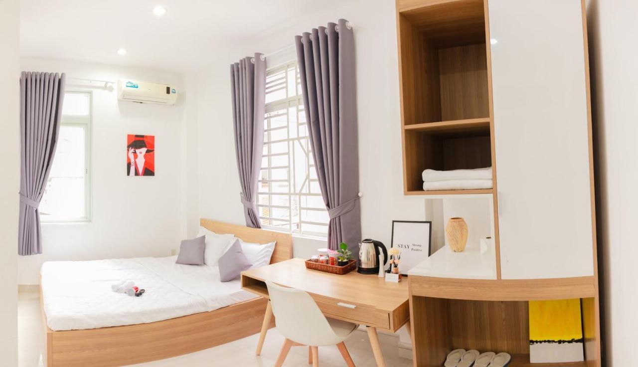 Hello Saigon Homestay Хошимин Екстериор снимка
