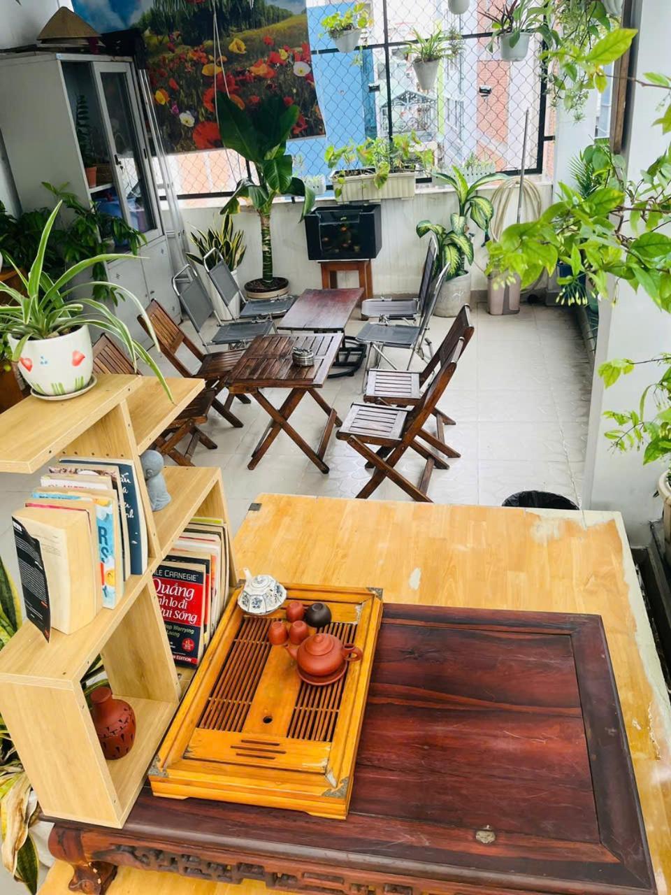 Hello Saigon Homestay Хошимин Екстериор снимка