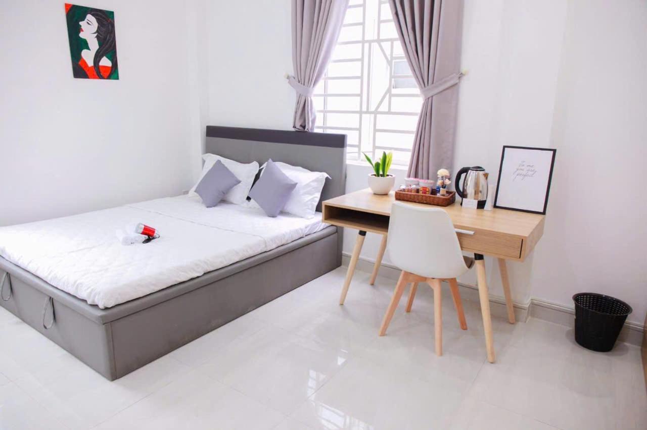 Hello Saigon Homestay Хошимин Екстериор снимка
