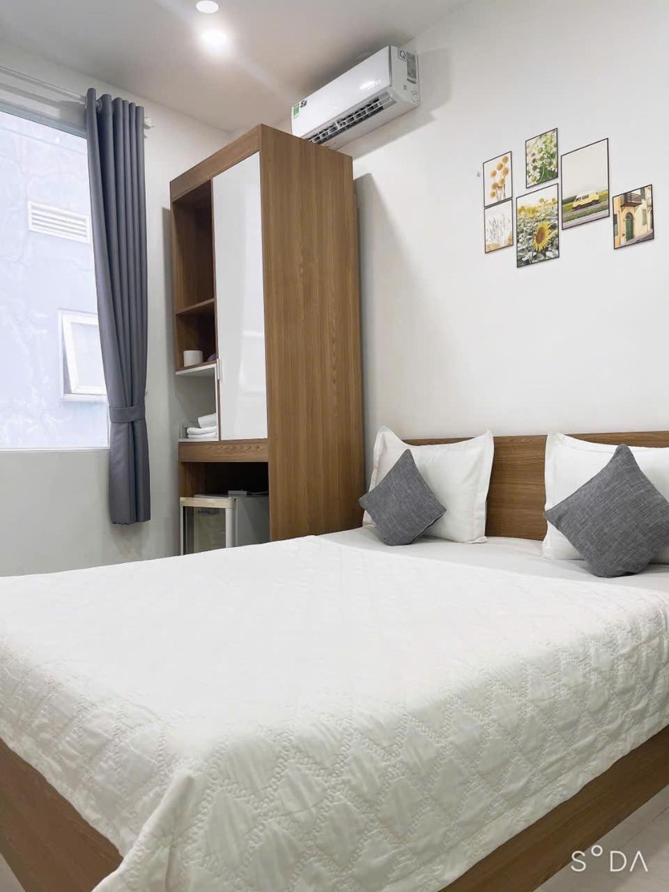 Hello Saigon Homestay Хошимин Екстериор снимка