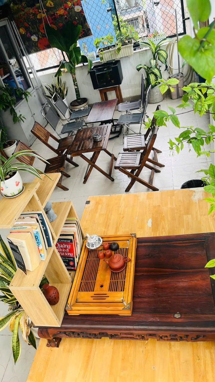 Hello Saigon Homestay Хошимин Екстериор снимка