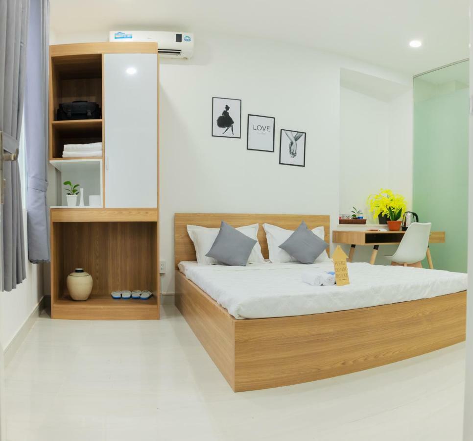 Hello Saigon Homestay Хошимин Екстериор снимка