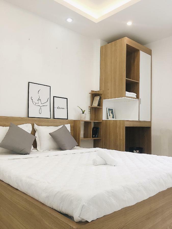 Hello Saigon Homestay Хошимин Екстериор снимка