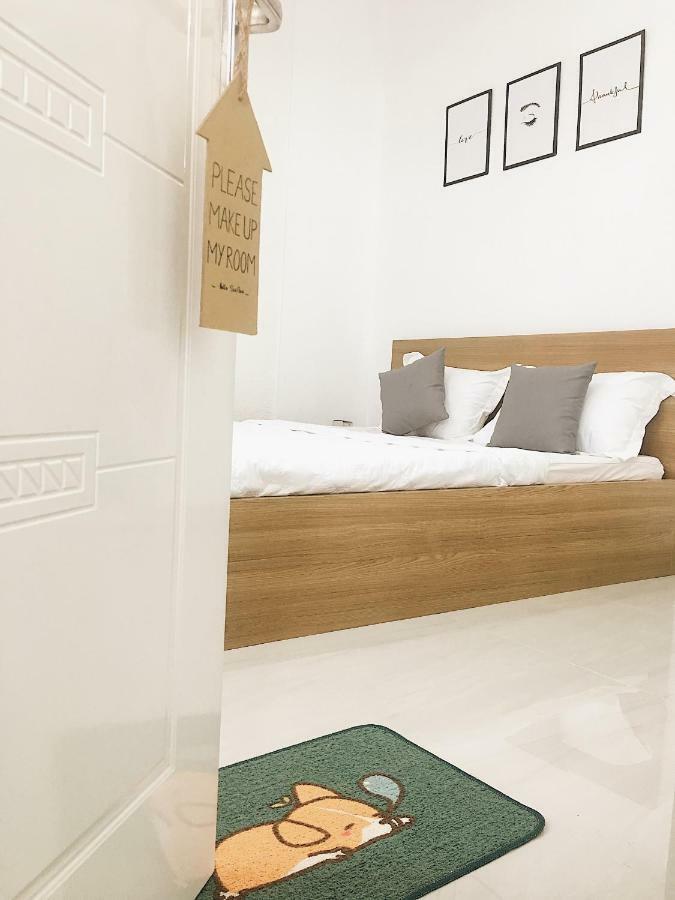 Hello Saigon Homestay Хошимин Екстериор снимка